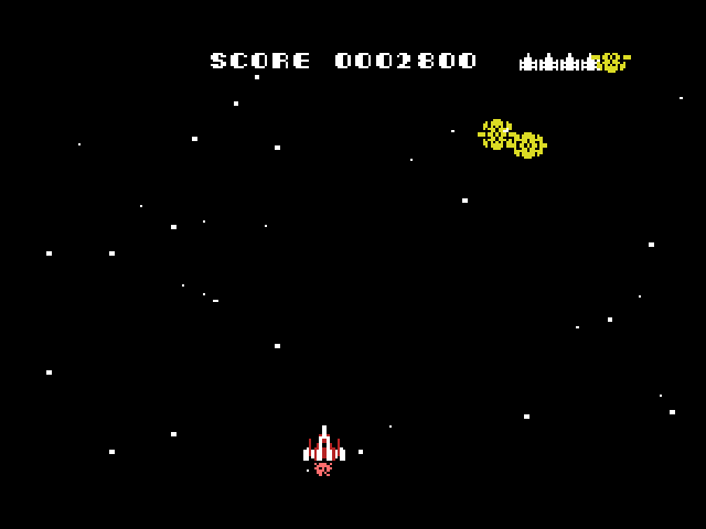 Scope On - Fight in Space Screenshot 1